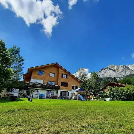 Ferienwohnung Schafbergblick Wildhaus Exterior photo