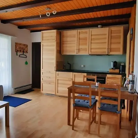 Ferienwohnung Schafbergblick Wildhaus Exterior photo